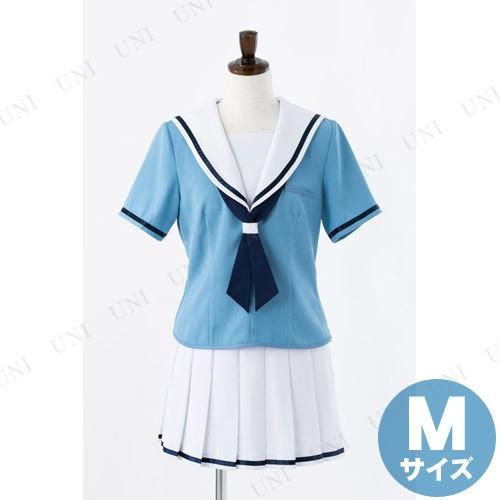 コスプレ 仮装 BanG Dream! バンドリ! 女子制服 夏服 Mサイズ アコス