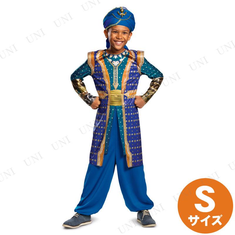 コスプレ 仮装 ジーニー クラシック 子供用 S ディズニー アラジン