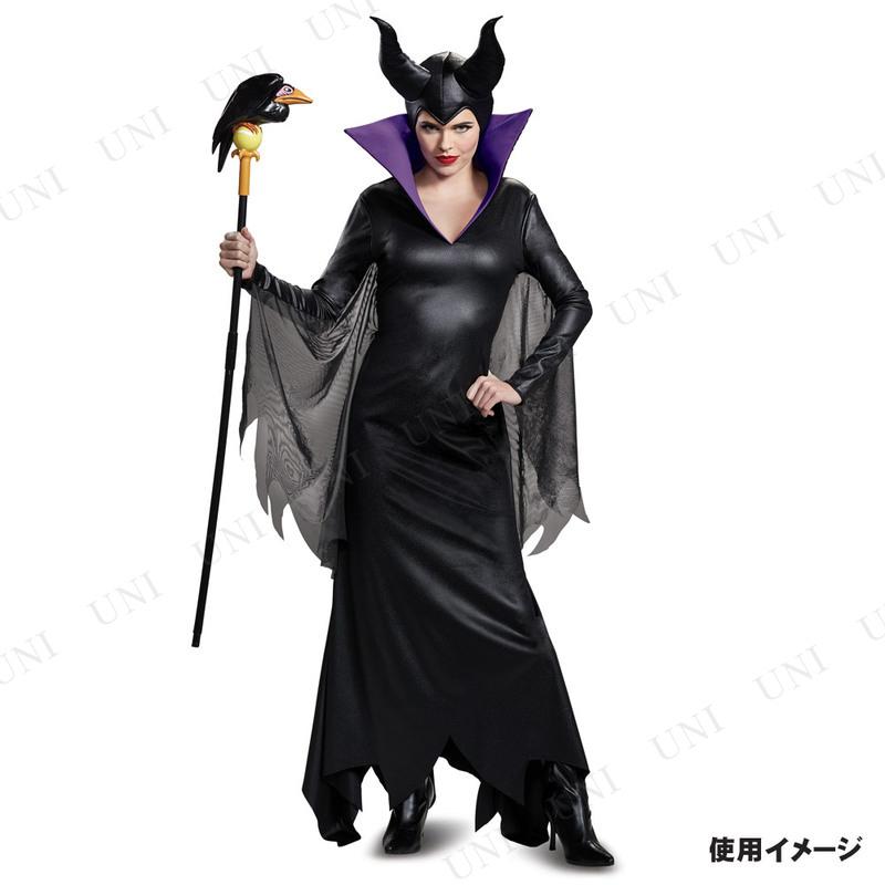 Disney（ディズニー） コスプレ 仮装 マレフィセント デラックス 大人