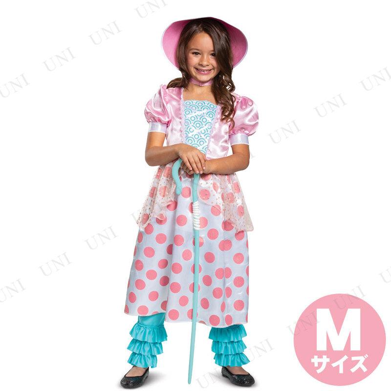 コスプレ キャラクター衣装 仮装 ピープ ボー ピープ デラックス子供用 M Pw s ハロウィン アニメ M