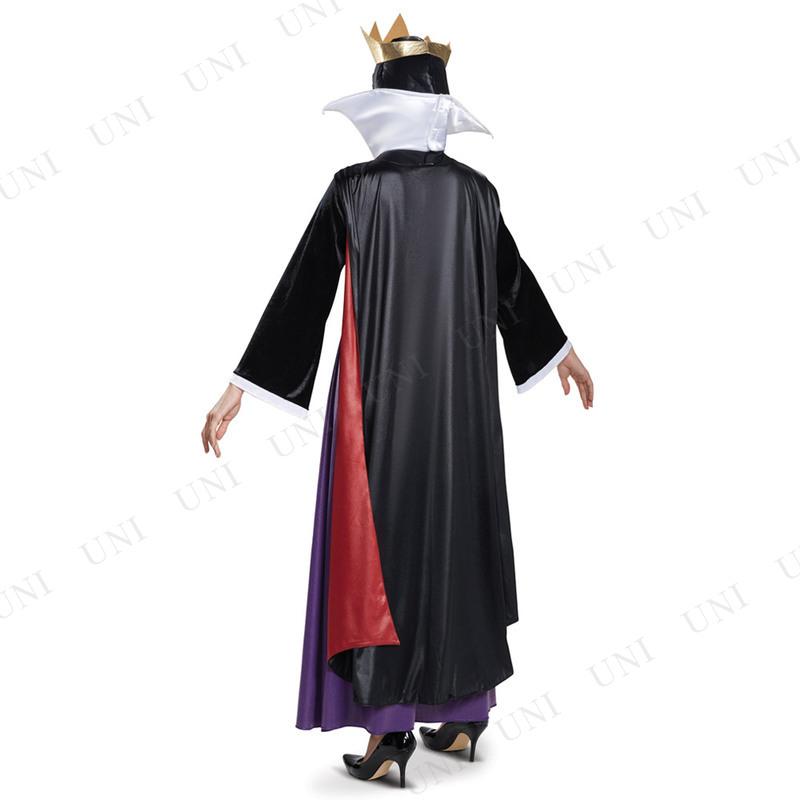 コスプレ 仮装 イーヴィル クイーン デラックス 大人用 L 衣装 ハロウィン 魔女 白雪姫 Pw s パーティワールド 通販 Yahoo ショッピング