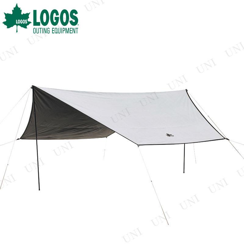 LOGOS(ロゴス) ソーラーブロック ウイングヘキサタープ : パーティ