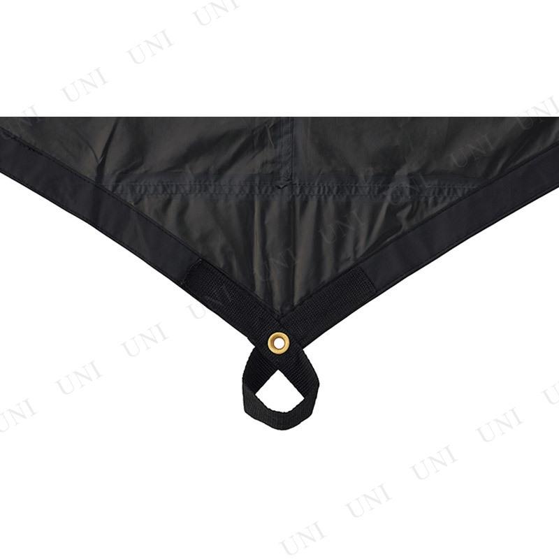 LOGOS(ロゴス) ソーラーブロック ウイングヘキサタープ : パーティ