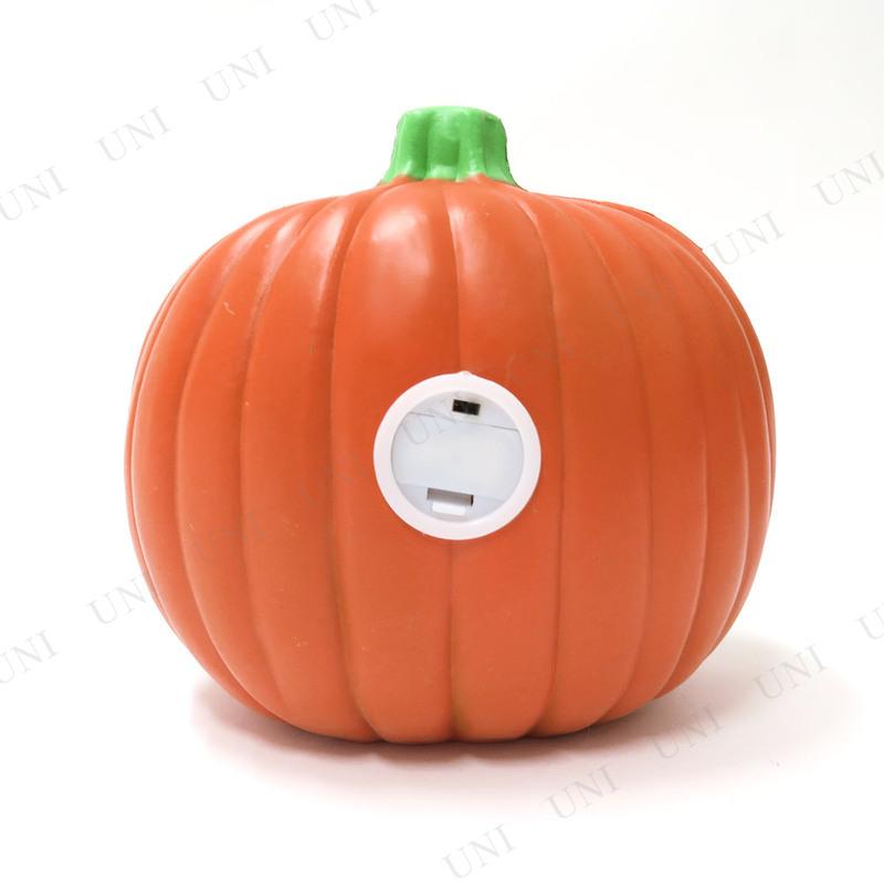 Uniton 20cm LED パンプキンランタン Jack-o'-Lantern (ハロウィンの