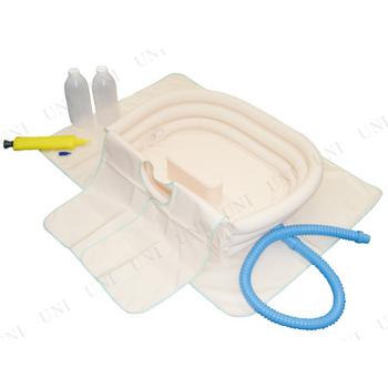 取寄品】 オカモト洗髪器サッパリさん 介護 福祉用品 入浴用品 寝たま