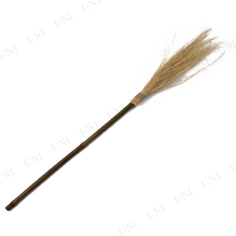 コスプレ 仮装 衣装 ハロウィン プチ仮装 箒 6点セット Uniton 98cm 魔女っ子ほうき Pw s パーティワールド 通販 Yahoo ショッピング