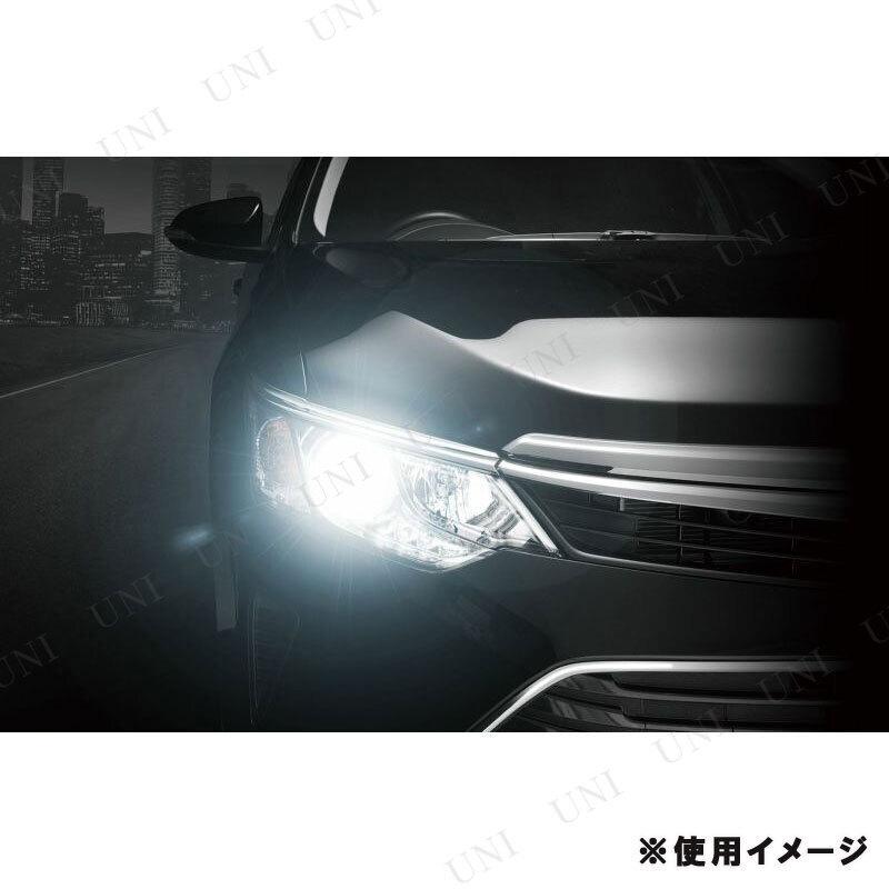 カーメイト GIGA DUALX2 6000K D2R/D2Sバーナー GXB260N H.I.Dバーナー