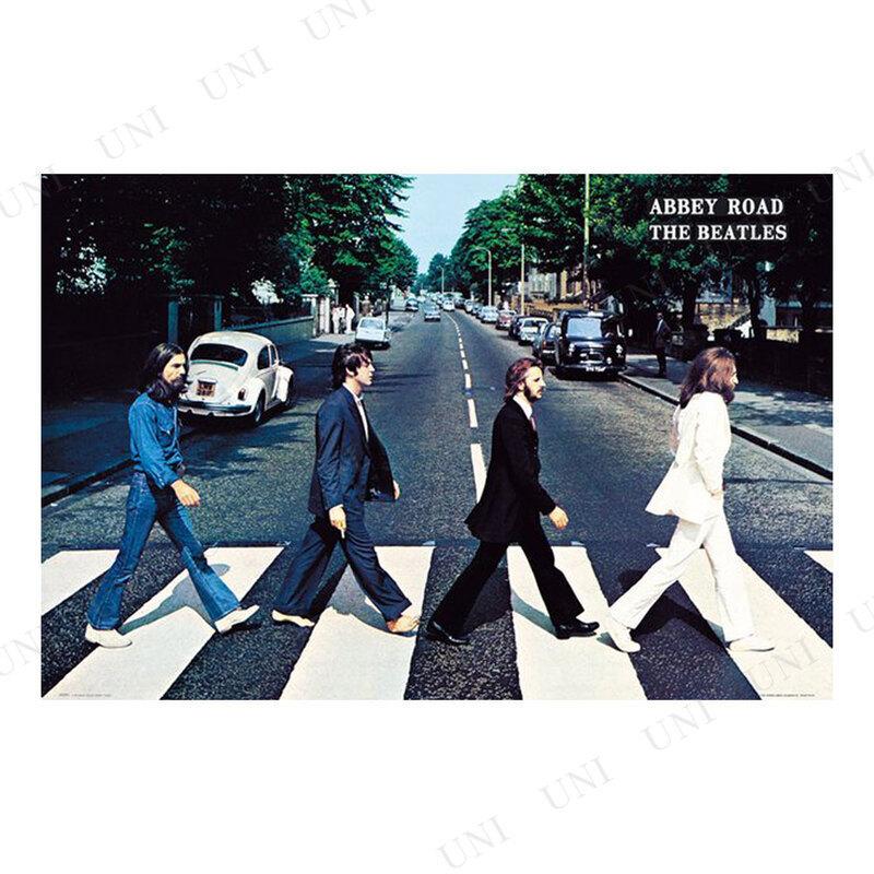 取寄品】 THE BEATLES ポスター ハートアートコレクション ザ