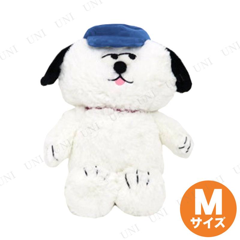 HUGHUG オラフ ぬいぐるみ M スヌーピー おもちゃ ゲーム 外遊び用品