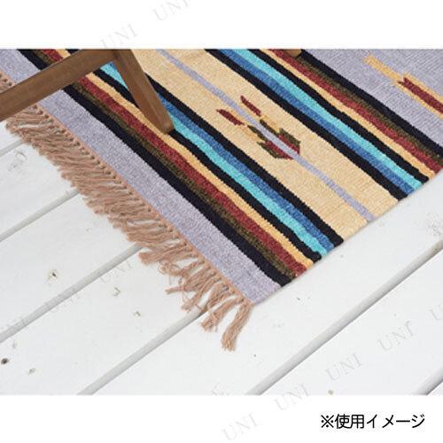 130×190cm キリムラグ TTR-106D インテリア用品 フロアマット_3