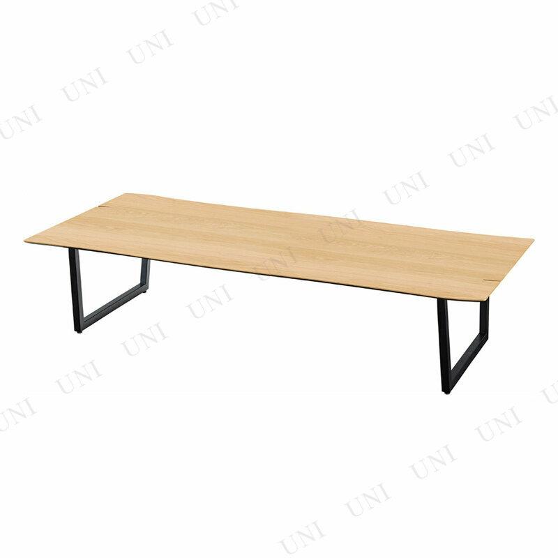 ルカ 座卓 180cm JPB-94OAK 東谷 家具 リビングテーブル 組立式