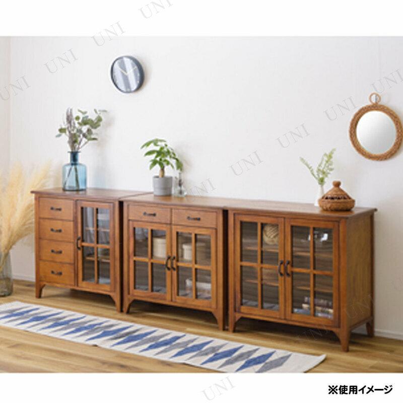 ティンバー キャビネット PM-318 東谷 家具 ラック チェスト 棚 完成品 