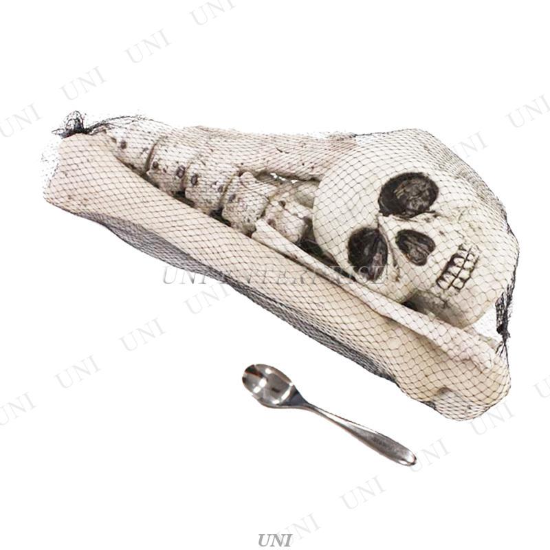 ハロウィン 雑貨 怖い スカル ガイコツ ドクロ 骸骨 スケルトン