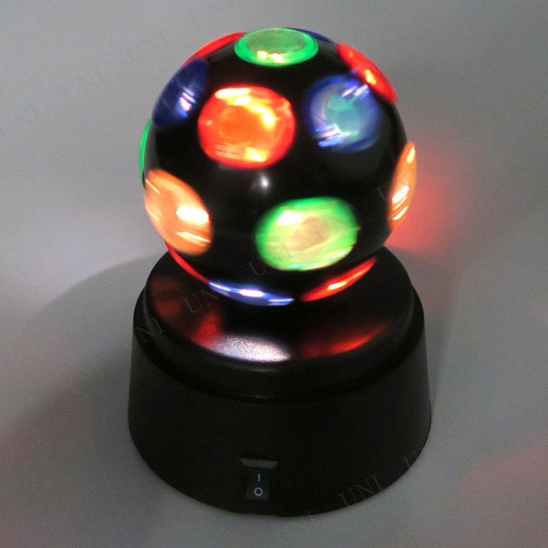 パーティーグッズ パーティー用品 イベント用品 盛り上げグッズ 宴会グッズ ミラーボール 2点セット USB対応ミニディスコライト | 