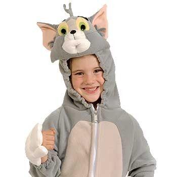 コスプレ 仮装 衣装 ハロウィン コスチューム キッズ トムとジェリー