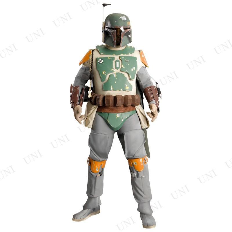 STAR WARS コスプレ 仮装 SPエディション ボバフェット 大人用 STAR WARS コスプレ 仮装 SPエディション ボバフェット 大人用