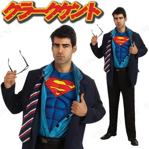 コスプレ 仮装 クラークケント(スーパーマン) STD 仮装・コスプレ衣装