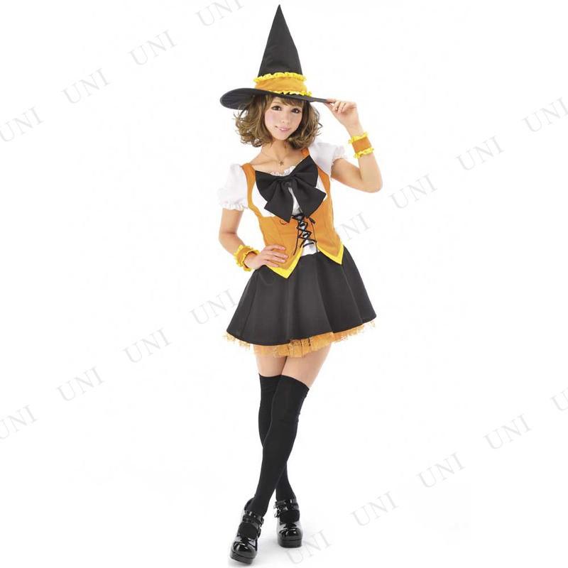 コスプレ 仮装 衣装 ハロウィン コスチューム 可愛い 魔女 大人用