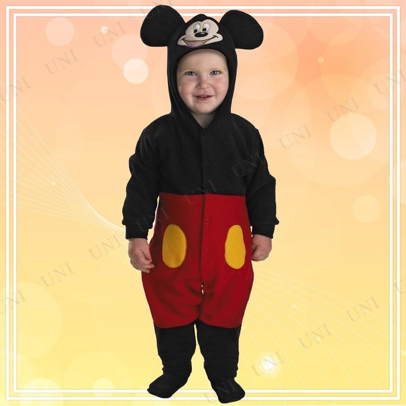 コスプレ 仮装 衣装 ハロウィン コスチューム ミッキーマウス ベビー用 12 18mths Pw 298s パーティワールド 通販 Yahoo ショッピング