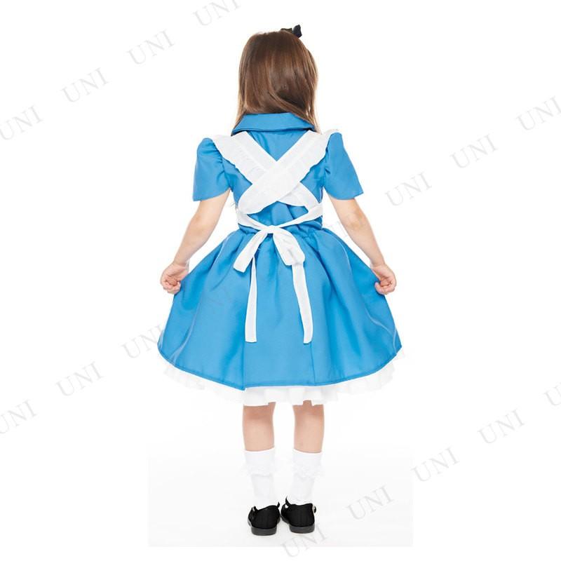 不思議の国のアリス コスプレ 仮装 衣装 ハロウィン コスチューム