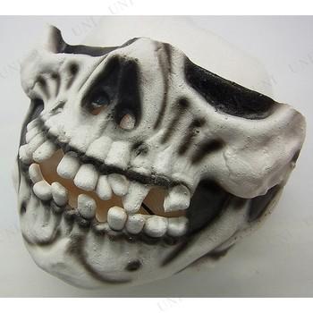 コスプレ 仮装 衣装 ハロウィン パーティーグッズ かぶりもの 面白ラバーマスク スカル Pw 247s パーティワールド 通販 Yahoo ショッピング