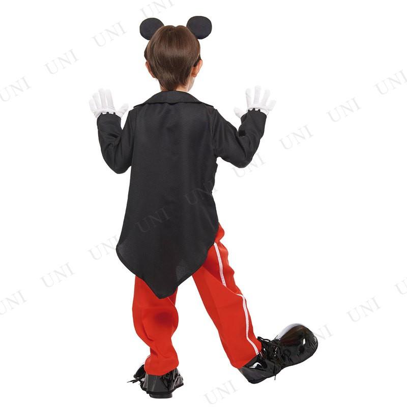コスプレ 仮装 衣装 ハロウィン アニメ ディズニー キッズ 子ども用ミッキーマウスtod Pw s パーティワールド 通販 Yahoo ショッピング