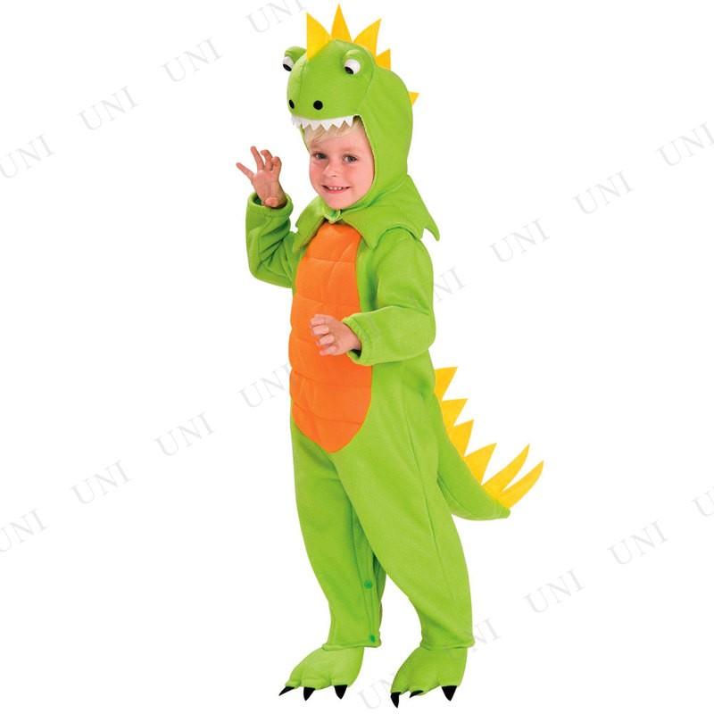 コスプレ 仮装 ダイナソー(恐竜 怪獣) 子供用 S 衣装 ハロウィン コスチューム 動物 :PW-25206S:パーティワールド - 通販 -  Yahoo!ショッピング