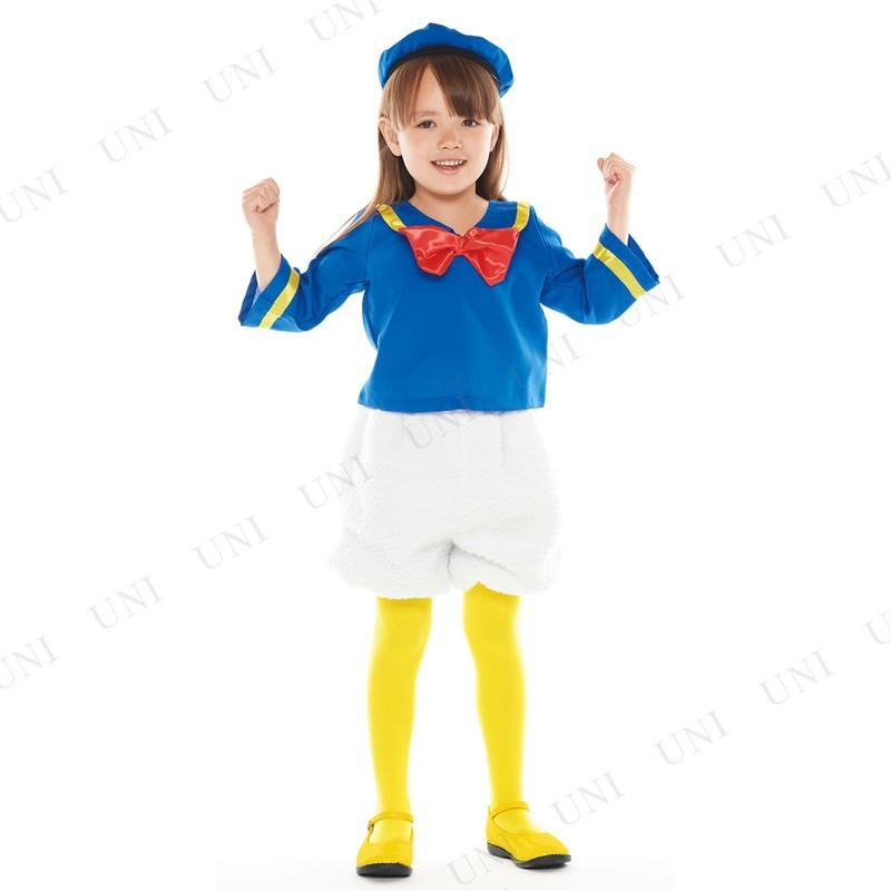 Disney（ディズニー） コスプレ 仮装 子ども用ドナルドInf ドナルド