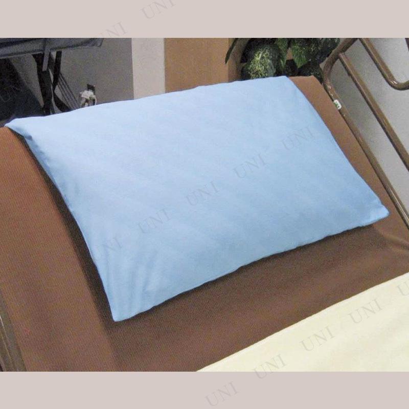 取寄品 介護ベッド用枕カバー ブルー :PW-28626S:パーティワールド - 通販 - Yahoo!ショッピング