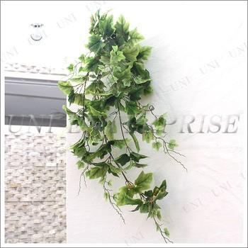 120cmリーフスワッグ(グレープバイン) 人工観葉植物 ユニ