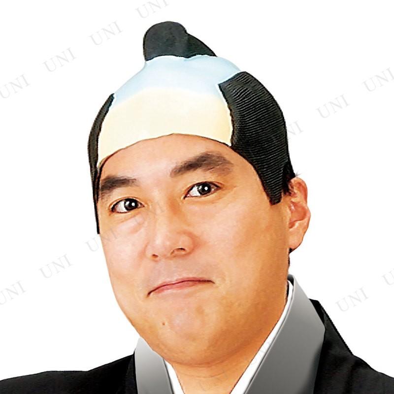 コスプレ 仮装 江戸かつら・武士のちょんまげ 時代劇・和風 かつら