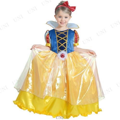 Disney（ディズニー） コスプレ 仮装 DX白雪姫ドレス 子供用 Tod