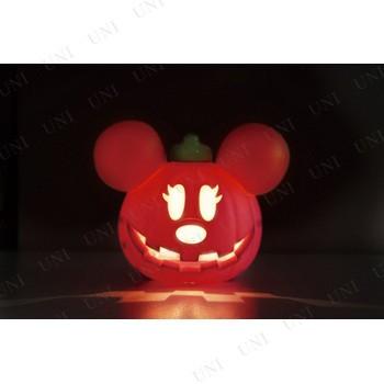 Disney（ディズニー） パンプキンミニーランタン ハロウィン装飾品