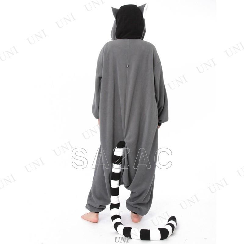 SAZAC（サザック） 【取寄品】 コスプレ 仮装 フリース着ぐるみ