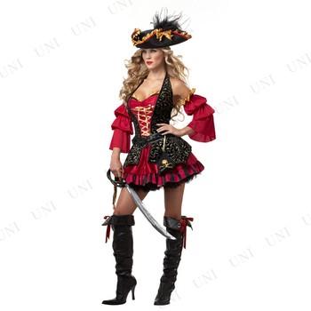 コスプレ 仮装 メイデン オブ ザ シー(S) 衣装 ハロウィン