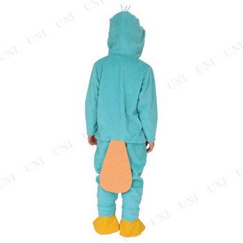 Disney（ディズニー） コスプレ 仮装 子ども用ペリーS フィニアスと
