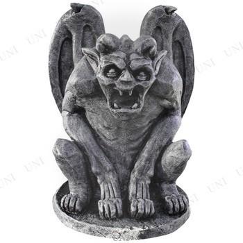 56cmガーゴイル(ラテックス) ホラーディスプレイ ハロウィン装飾品