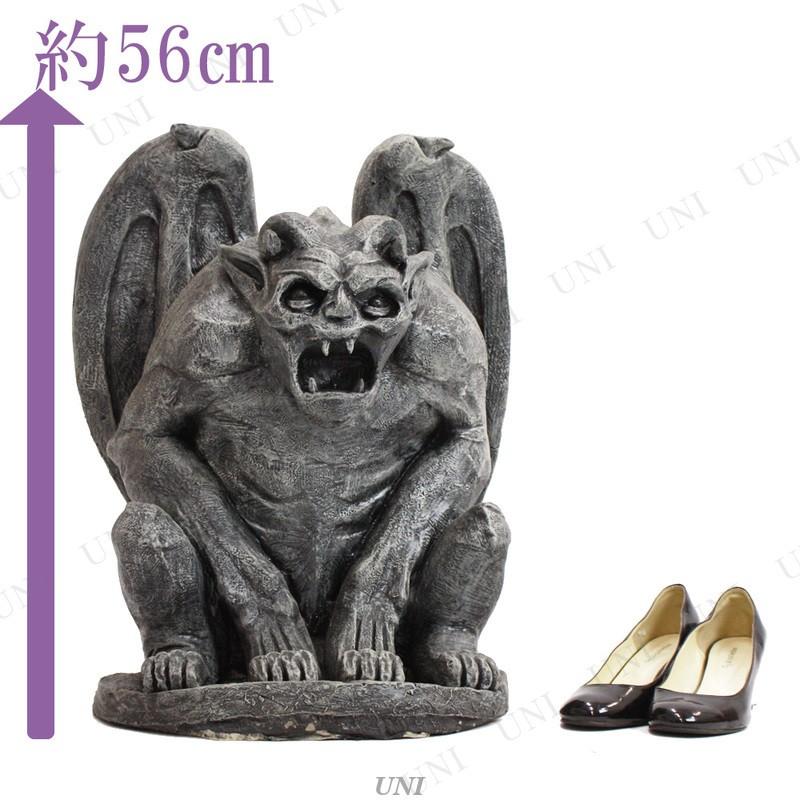 オブジェ 置物 ハロウィン 雑貨 ホラー 怖い 置き物 演出用品 石像