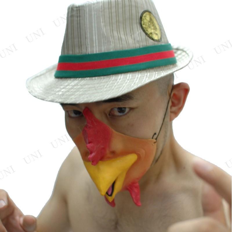 コスプレ 仮装 透明マスク 面白い おもしろマスク 面白マスク 2点セット 変装グッズ 笑える 女