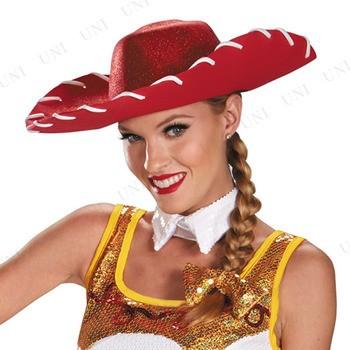 コスプレ 仮装 衣装 帽子 ジェシー グリムハット Bowセット トイストーリー 大人用 Pw s パーティワールド 通販 Yahoo ショッピング