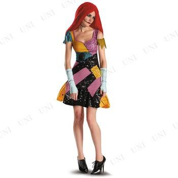 コスプレ 仮装 衣装 ハロウィン ディズニー 余興 サリーsally Glam 大人用 L 12 14 Pw s パーティワールド 通販 Yahoo ショッピング