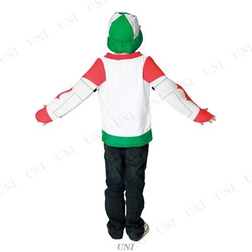 コスプレ 仮装 キャラクターキット エル チュパカブラ 衣装 ハロウィン アニメ 公式 Pw s パーティワールド 通販 Yahoo ショッピング