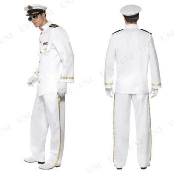 コスプレ 仮装 キャプテンDX(艦長) メンズ M コスプレ衣装 職業 制服