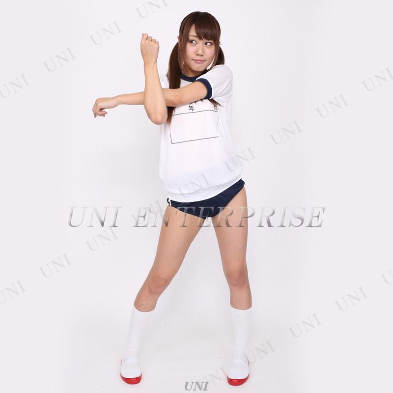 体操服 コスプレ Qoo10] ゼッケン付き体操服 ピンク コスプレ 体 : ホビー・コスプレ