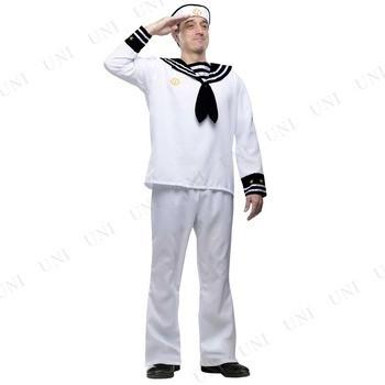 コスプレ 仮装 セーラー 大人用 STD FunWorld コスプレ衣装 職業 制服