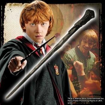 コスプレ 仮装 衣装 ハロウィン ハリーポッター 杖 ロンウィーズリーワンド レプリカ Pw 634s パーティワールド 通販 Yahoo ショッピング