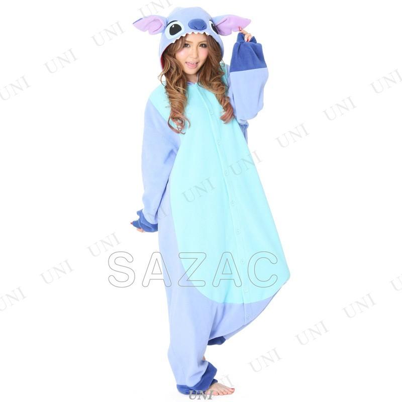 リロ＆スティッチ コスプレ 仮装 ハロウィン 衣装 コスチューム 大人用