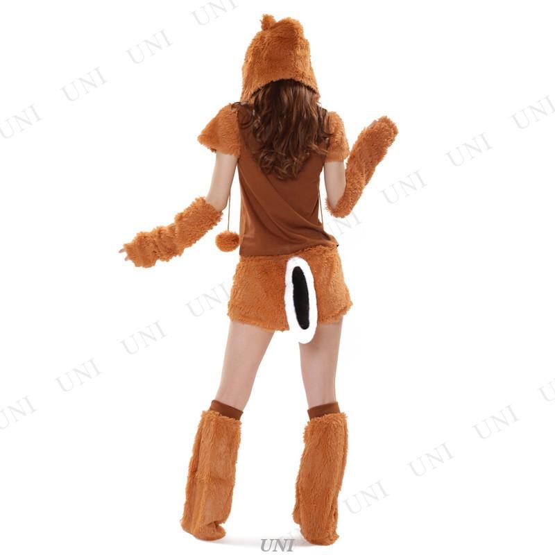 ミッキー＆フレンズ コスプレ 仮装 SAZAC(サザック) チップ5点セット