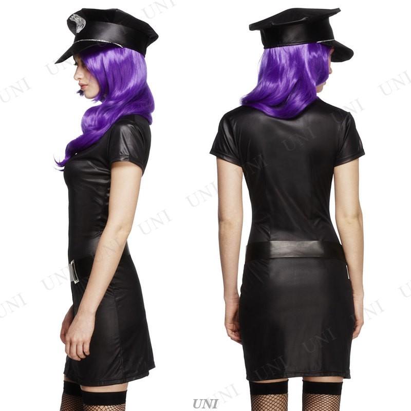 コスプレ 仮装  コスプレ ポリス 魅惑のポリス SM (7点セット) 【 コスプレ 衣装 ハロウィン 仮装 コスチューム ポリス 警察 レディース パーティーグッズ 婦人警官 婦警 ハロウィン スワット 大人用 警察官 余興 女性用 】 コスプレ 仮装 コスプレ ポリス 魅惑のポリス SM (7点セット