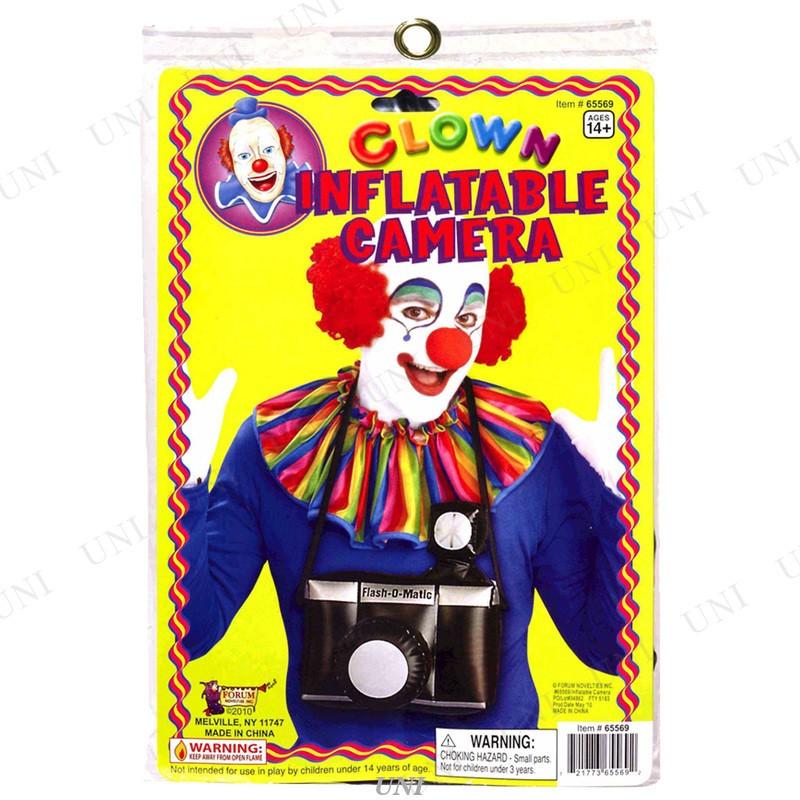 コスプレ 仮装 衣装 ハロウィン プチ仮装 変装グッズ 小物 インフレータブルカメラ Pw s パーティワールド 通販 Yahoo ショッピング